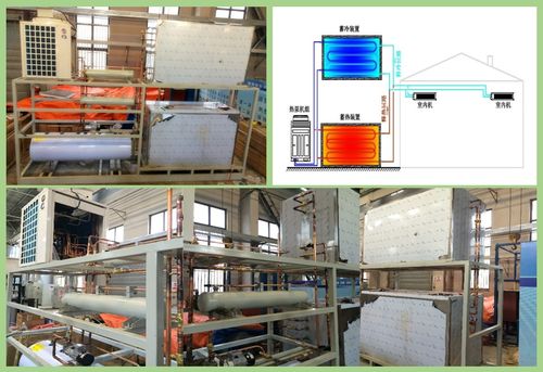 先進熱泵蓄冷蓄熱實驗平臺 工程熱物理研究所公共技術服務中心助力鉆采工程技術服務