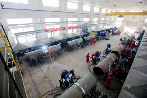 持續攻堅創效，公司成功中標國家管網中俄東線天然氣管道工程永清-上海-安平-泰安段線路三標段鉆采工程技術服務