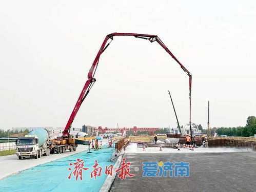 黃崗路穿黃隧道北岸明挖段完成封底施工 鉆采工程技術服務助力項目順利推進