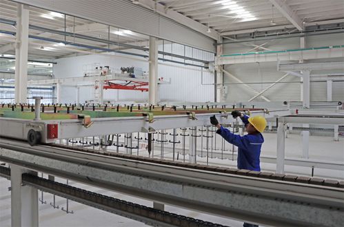 泉州洛江 以鉆采工程技術(shù)服務(wù)為引擎，重點(diǎn)產(chǎn)業(yè)強(qiáng)鏈補(bǔ)鏈延鏈加速新質(zhì)生產(chǎn)力發(fā)展