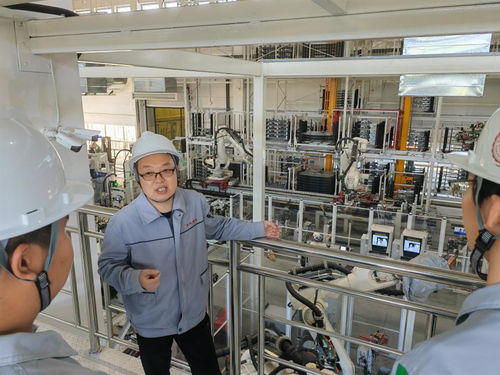 錨定現代化 改革再深化丨工廠搬進學校 工匠走進教室 長春市產教融合助力振興汽車城鉆采工程技術服務