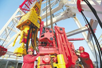 “湖北造”石油鉆采裝備揚(yáng)帆出海，服務(wù)網(wǎng)絡(luò)遍及全球48國(guó)